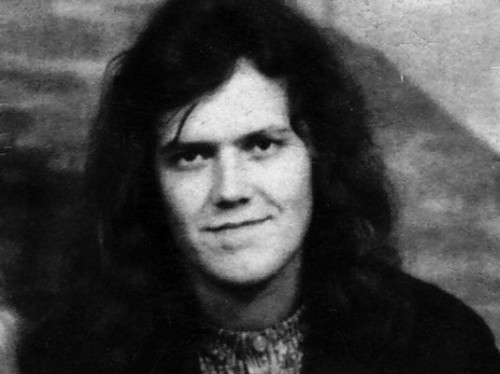 Gerhard Pötzsch, 1971 (Foto: privat)