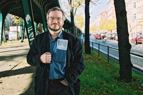Christoph Links, (Foto: © Ch. Links Verlag/Weber )
